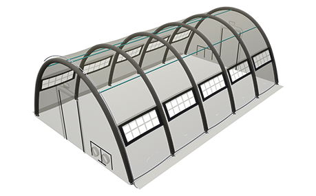 NIXUS PRO ST Heavy Duty Military Tent NIXUS PRO ST Heavy Duty Military Tent