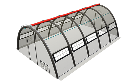 Nixus PRO SH Military Tent Nixus PRO SH Military Tent