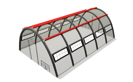 Nixus PRO SI Military Tent Nixus PRO SI Military Tent