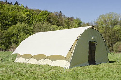 NIXUS PRO - Rapid deployment tents for the military, humanitarian, emergency & rescue and medical & pandemic applications