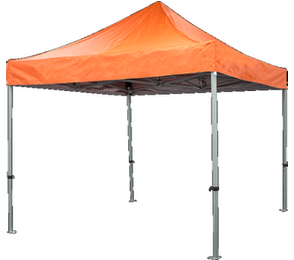 NIXUS QUICK – A heavy duty aluminium frame pop-up tent that folds, or unfolds quickly taking just a few minutes to erect.