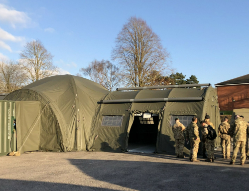 PRO X Command Post for Army